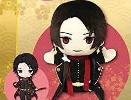 Amazon.co.jp: 刀剣乱舞 ONLINE ぽてだん! パペットぬいぐるみ
